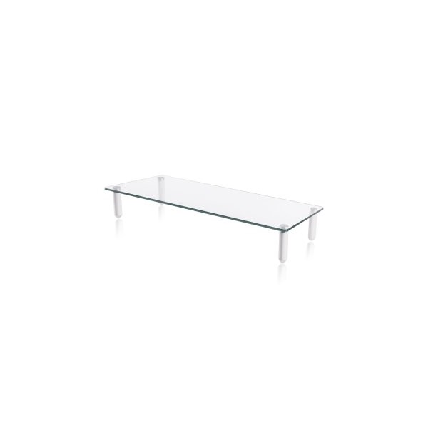 STAND DE SOBREMESA PARA PANTALLA EQUIP 650882 CRISTAL TEMPLADO HASTA 20KG