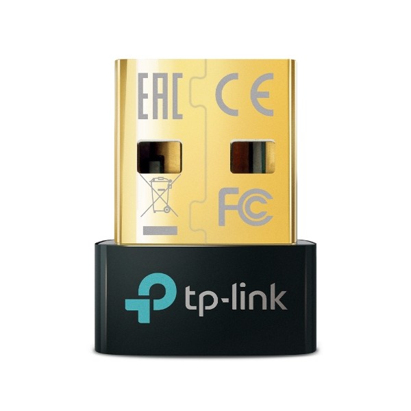 Adaptador nano usb bluetooth tp - link ub500 bluetooth 5.0
