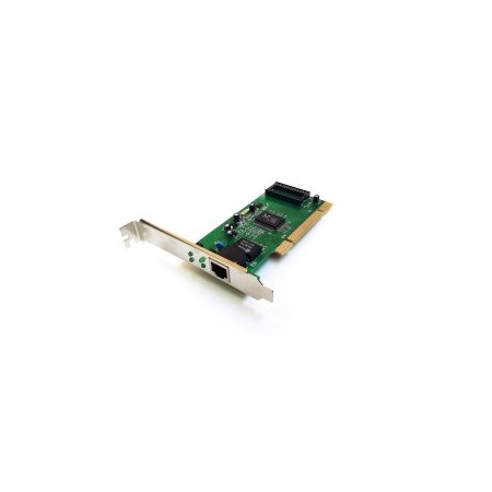 RED PCI LEVEL ONE 1G TARJETA PCI 10/100/1000