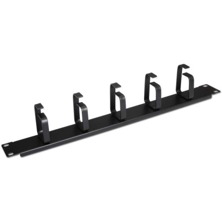 Organizador de Cables para armario rack Aisens A141-0309 Altura 1U