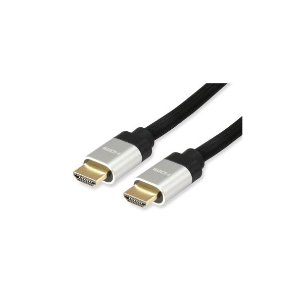 CABLE HDMI EQUIP HDMI 2.1 10m HIGH SPEED 48GBPS 8K/60Hz 4K/120Hz MALLADO 119385