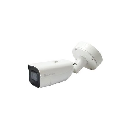 CAMARA EXTERIOR RJ45 LEVEL ONE FCS-5212 GEMINI FIJA 6MP H.265 IP67 PoE AUDIO BIDIRECCIONAL