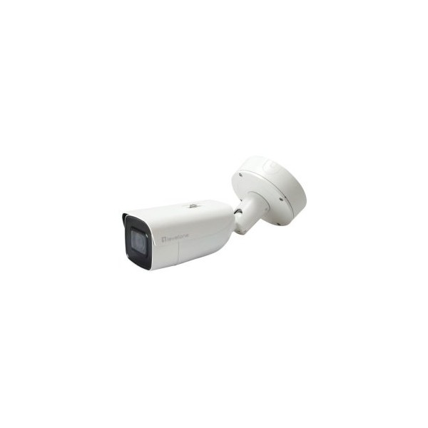 CAMARA EXTERIOR RJ45 LEVEL ONE FCS-5212 GEMINI FIJA 6MP H.265 IP67 PoE AUDIO BIDIRECCIONAL
