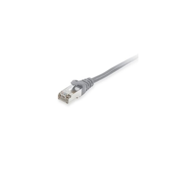 LATIGUILLO APANTALLADO CAT.6A S/FTP LSOH 3M COLOR GRIS EQUIP