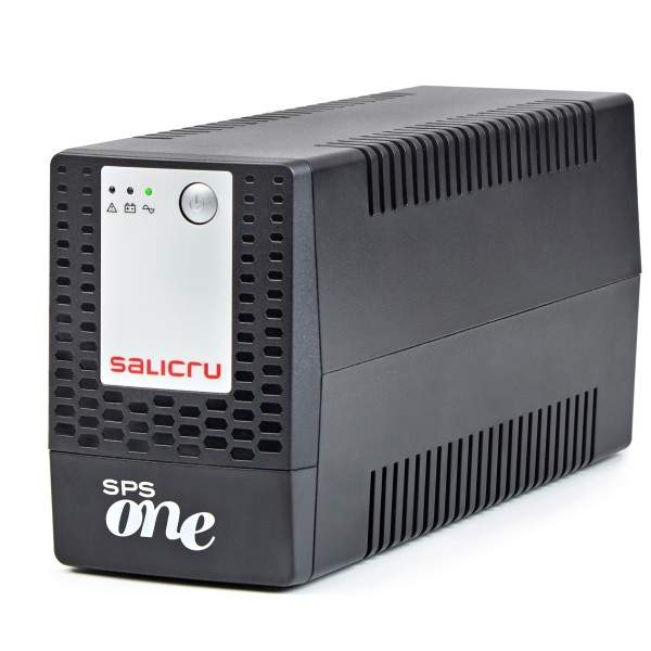 Salicru sps 700 one black iec sistema alimentación ininterrumpida (sai - ups) 700 va line - interactive