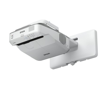 Proyector epson eb - 685w 3lcd -  3500 lumens -  wxga hd ready -  hdmi -  16:10 -  red -  wifi opcional -  ultracorta distancia