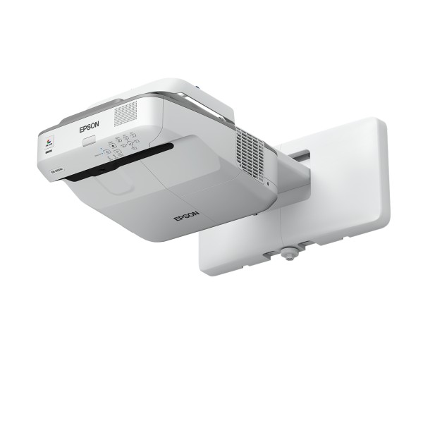 Proyector epson eb - 685w 3lcd -  3500 lumens -  wxga hd ready -  hdmi -  16:10 -  red -  wifi opcional -  ultracorta distancia