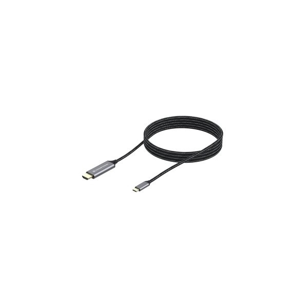 CABLE USB-C MACHO A HDMI MACHO 2M 4K 60HZ CONCEPTRONIC