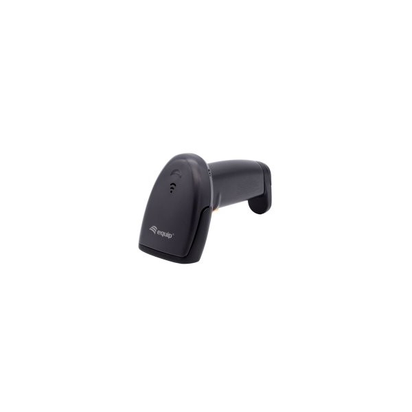 SCANNER CODIGO DE BARRAS USB EQUIP 351020 DETECTA CODIGOS 1D CON SOPORTE VELOCIDAD DE SCANEO 200 FPS