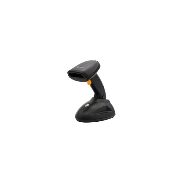 SCANNER CODIGO DE BARRAS INALAMBRICO EQUIP 351026 433mhz ALCANCE 100-200m CODIGOS 1D-2D-QR SOPORTE I