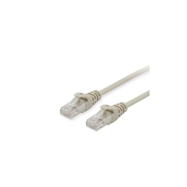 LATIGUILLO U/UTP CAT.6 LIBRE HALOGENOS 1.5M EQUIP 625490