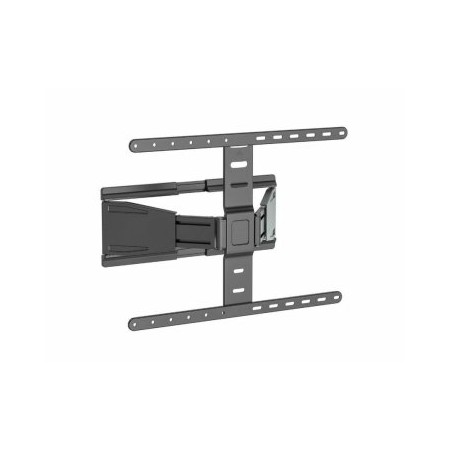 SOPORTE DE PARED ORIENTABLE EQUIP PARA PANTALLA DE 43″- 90″ ULTRA SLIM MAX VESA 600X400 HASTA 50KG