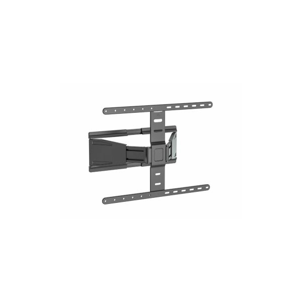 SOPORTE DE PARED ORIENTABLE EQUIP PARA PANTALLA DE 43″- 90″ ULTRA SLIM MAX VESA 600X400 HASTA 50KG