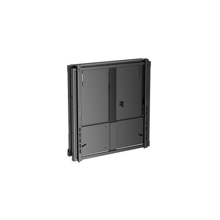 SOPORTE DE PARED INTERACTIVO UP-DOWN EQUIP PARA PANTALLA 55″-86″ VESA MAX. 600X600 HASTA 90KG 650345