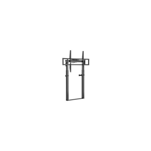 SOPORTE DE PARED MOTORIZADO FIJO EQUIP 650347 PANTALLA 55″-100″ HASTA 120KG VESA MAX 800X600