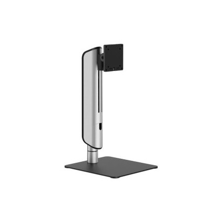 SOPORTE DE MESA CON BASE EQUIP 650129 PARA 1 PANTALLA 17″ - 49″ MAX. VESA 100X100 HASTA 18KGS