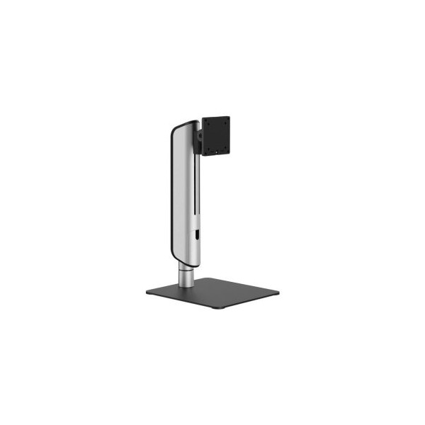 SOPORTE DE MESA CON BASE EQUIP 650129 PARA 1 PANTALLA 17″ - 49″ MAX. VESA 100X100 HASTA 18KGS