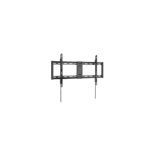 SOPORTE DE PARED FIJO EQUIP 650360 PARA PANTALLA 43″-95″ VESA MAX 800x400 75Kg