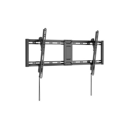 SOPORTE DE PARED FIJO INCLINABLE EQUIP 650361 PARA PANTALLAS 43″ - 95″ VESA MAX. 800x400 75Kg