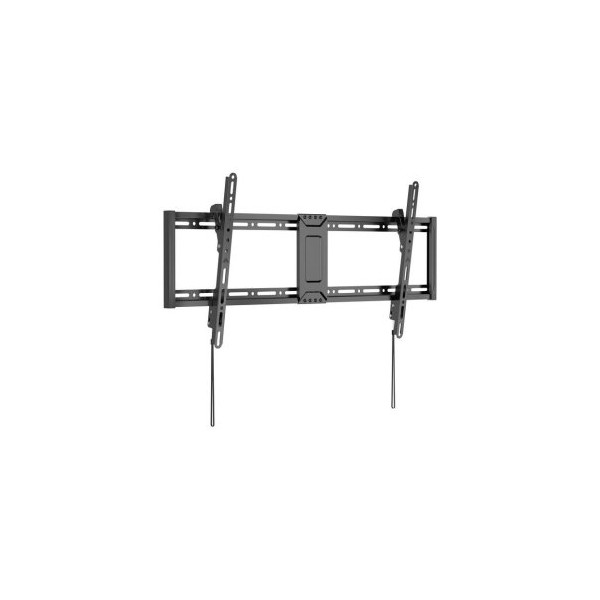 SOPORTE DE PARED FIJO INCLINABLE EQUIP 650361 PARA PANTALLAS 43″ - 95″ VESA MAX. 800x400 75Kg