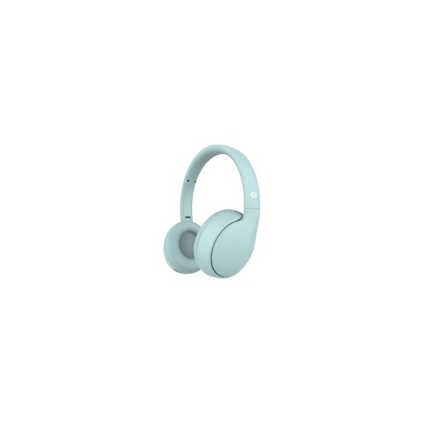 Auricular infantil bluetooth 6.0 conceptronic parris04b carga usb - c bateria 10h plegable color azul