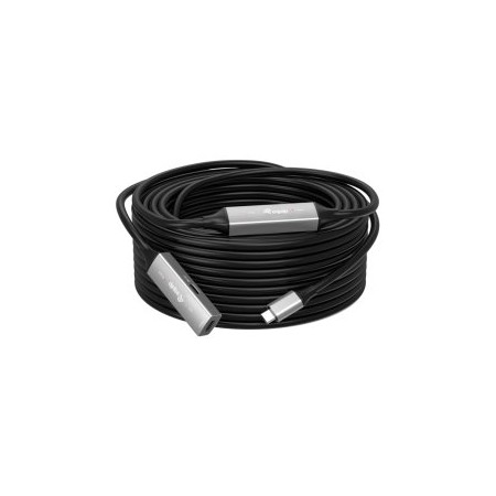 CABLE ALARGO USB-C EQUIP 133358 ACTIVO 15m 5Gbps