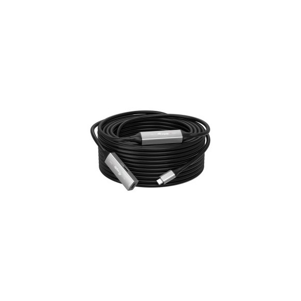 CABLE ALARGO USB-C EQUIP 133358 ACTIVO 15m 5Gbps