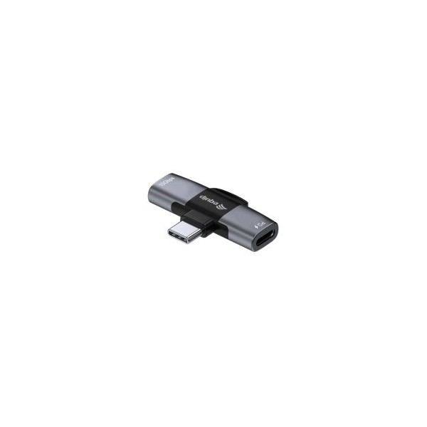 ADAPTADOR USB-C OTG 10GPS 2 EN IN EQUIP 133479 PD 100W