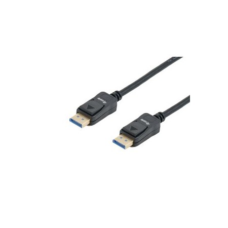 CABLE DISPLAYPORT A DISPLAYPORT 2.1 EQUIP 119274 5M 16K 60Hz 40Gps