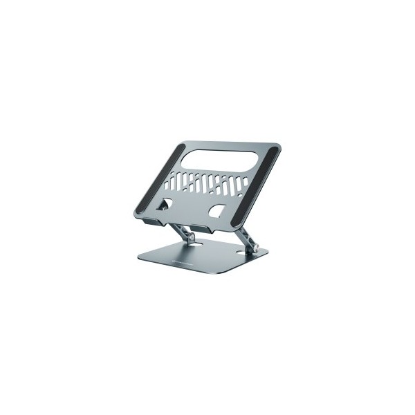 SOPORTE DE PORTATIL PLEGABLE CONCEPTRONIC THANA10G CON ALTURA AJUSTABLE