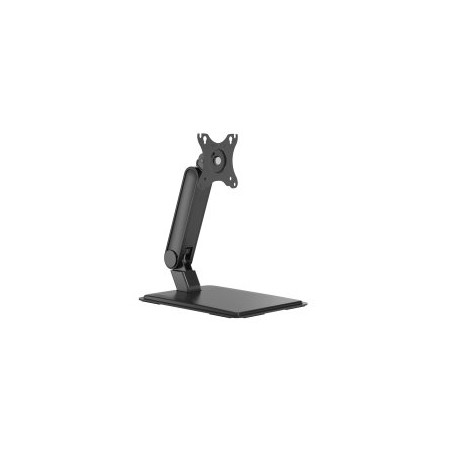 SOPORTE DE MESA CON BASE EQUIP 650124 PANTALLA TACTIL DE 17 A 32 PULGADAS VESA MAX 100X100 8KG NEGRO
