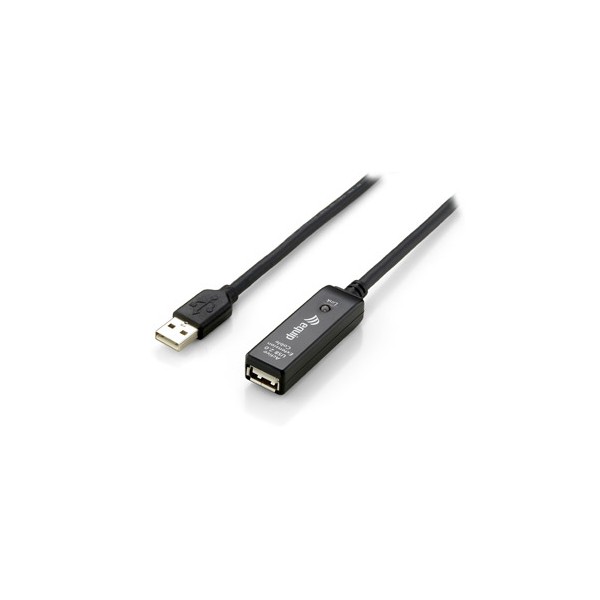 Cable equip alargo usb 2.0 activo 15m