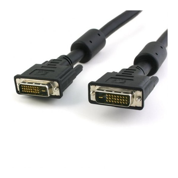 Cable dvi - d equip dual link macho - macho 1.8m 118932