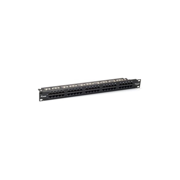 PATCH PANEL EQUIP 50 PUERTOS CATEGORIA 3 TELEFONICO 125295
