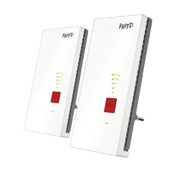 Repetidor wifi 7 fritz! 2700 5g mesh 2 unidades