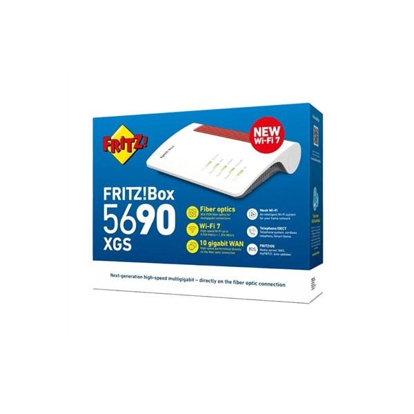 Router fritz! box 5690 xgs
