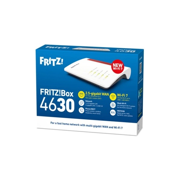 Router fritz! box 4630