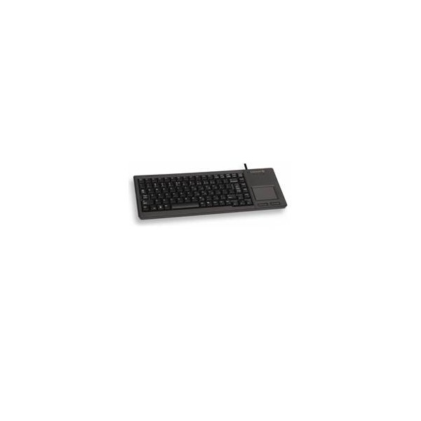 Teclado cherry mecanico xs touchpad usb negro