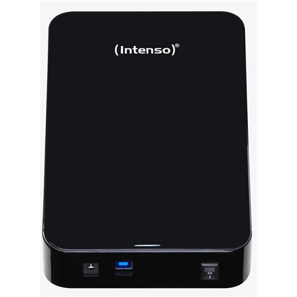 Intenso HDD Externo 6031512 4TB 3.5″ USB 3.0 Negro