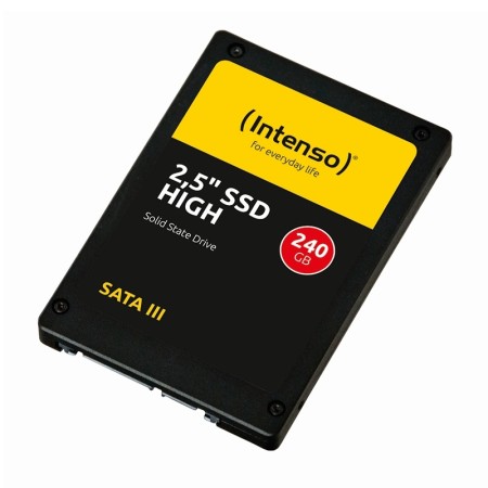 Intenso 3813440 HIGH SSD 240GB 2.5″ Sata3