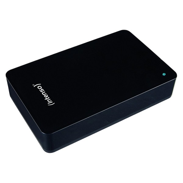 Intenso HDD Externo 6031516 8TB 3.5″ USB 3.0 Negro