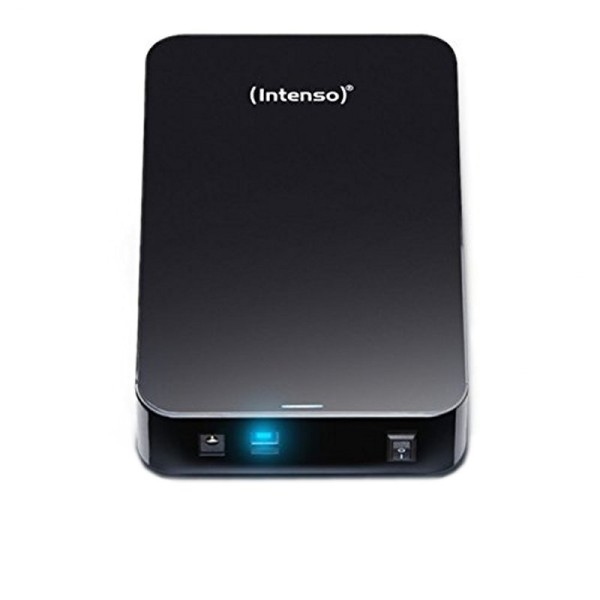 Intenso HDD Externo 6031514 6TB 3.5″ USB 3.0 Negro