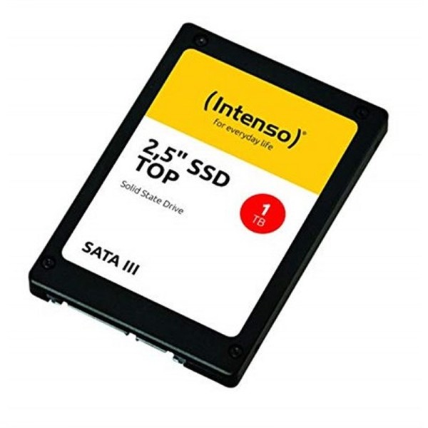 Intenso 3812460 Top SSD 1TB 2.5″ Sata3