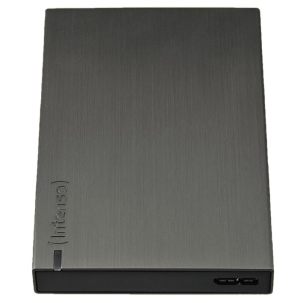 Intenso HDD Externo 6028680 2TB 2.5″ USB 3.0 Alumi