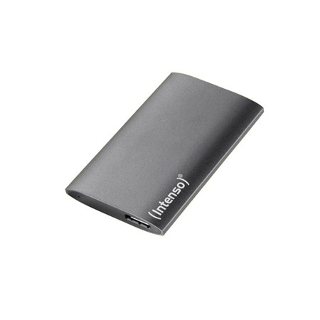 Disco duro externo solido ssd intenso 3823470 2tb premium edition 1.8 pulgadas antracita