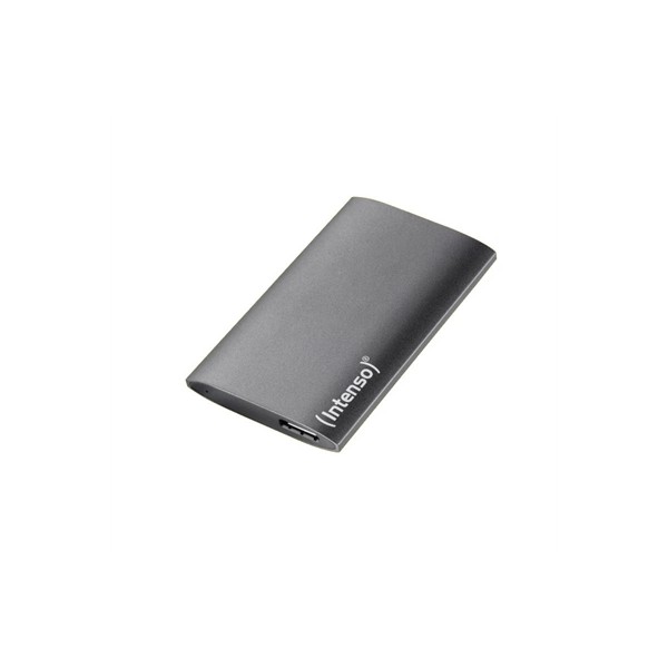 Disco duro externo solido ssd intenso 3823470 2tb premium edition 1.8 pulgadas antracita