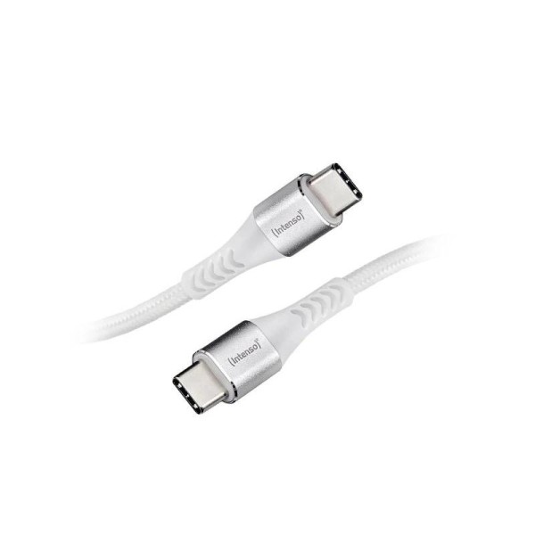 Intenso | Cable USB-C a C|1,5 m|C315C | blanco