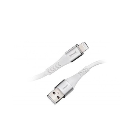 Intenso | Cable USB-A a Lightning|1,5m|A315L|blanco