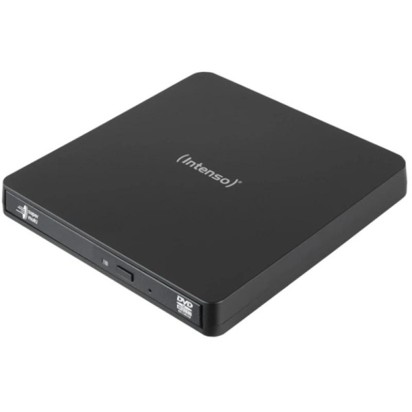 Intenso Grabadora CD/DVD Writer EOD 400D Negro