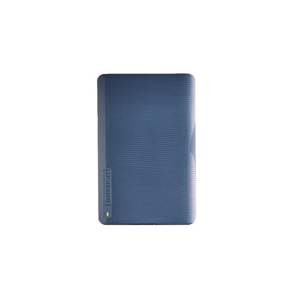 Disco duro externo hdd intenso 1tb 2.5 pulgadas usb 3.2 azul